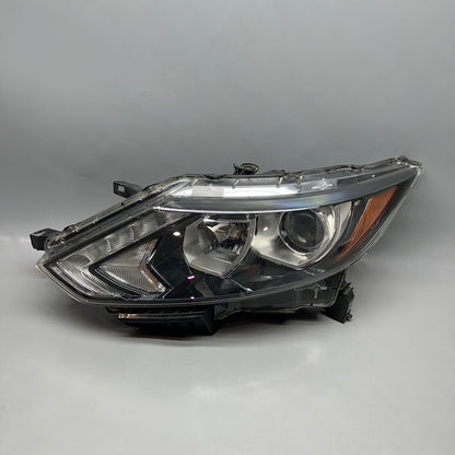 NISSAN ROUGE SPORT HEADLIGHT LEFT DRIVER 2017 2018 2019 OEM