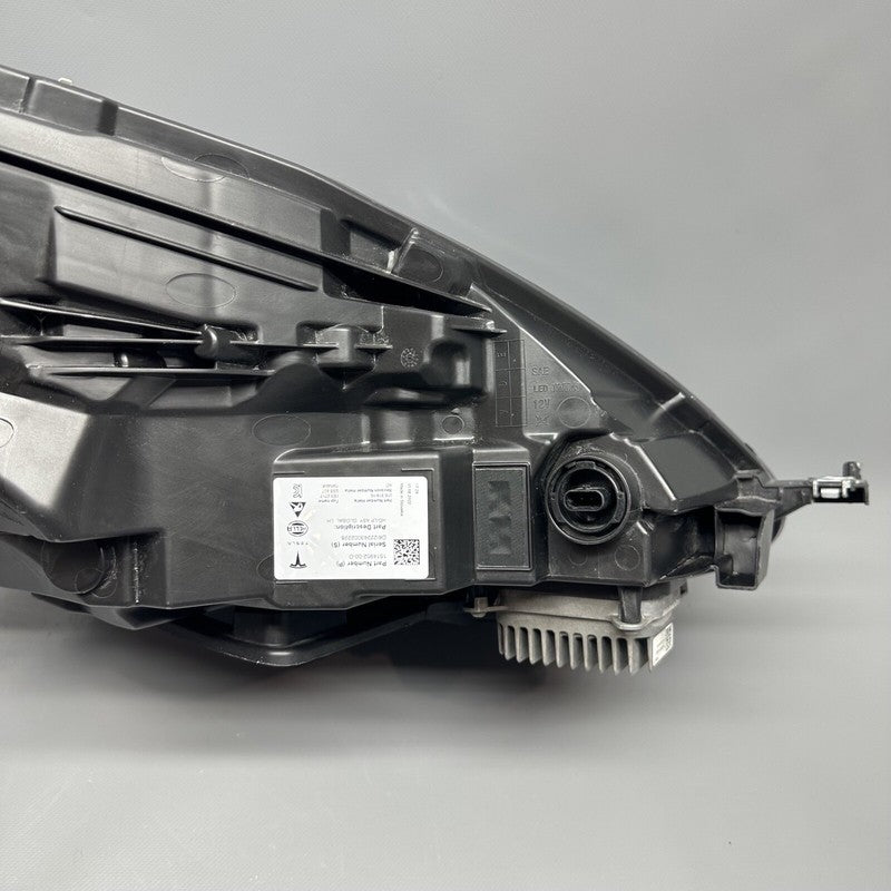 1514952-00-D TESLA MODEL 3 HEADLIGHT LEFT DRIVER LED 2021 2022 2023 OEM 1514952-00-D