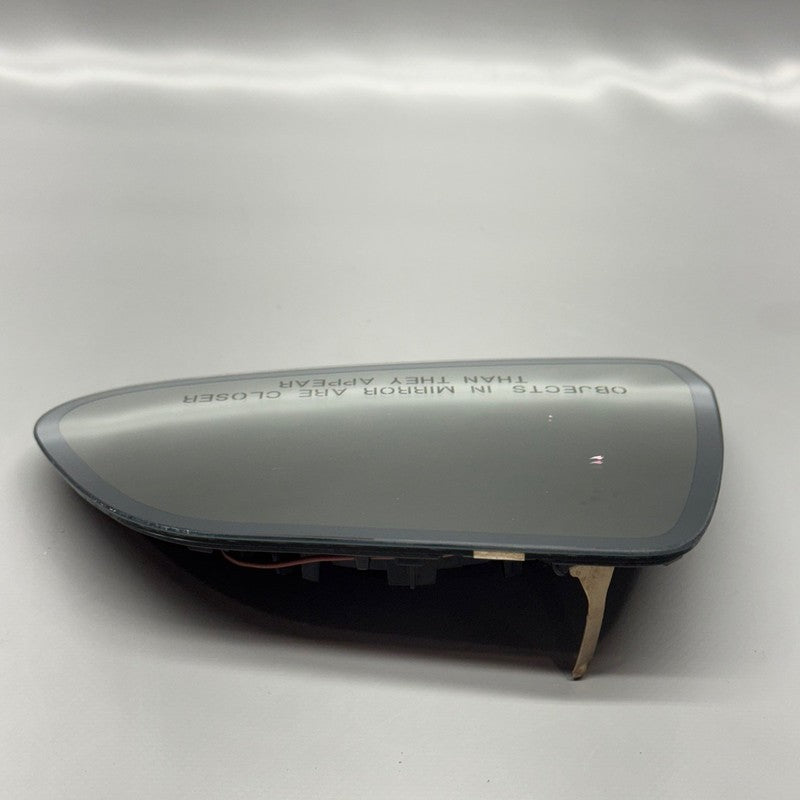 TESLA MODEL 3 MIRROR GLASS LEFT 2017 2018 2019 2020 2021 2022 2023 OEM