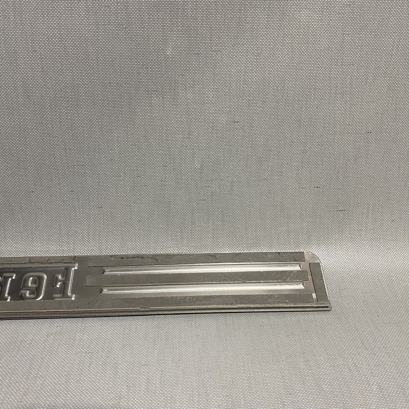 69749800 FERRARI CALIFORNIA SILL COVER DOOR KICK PLATE 69749800 OEM