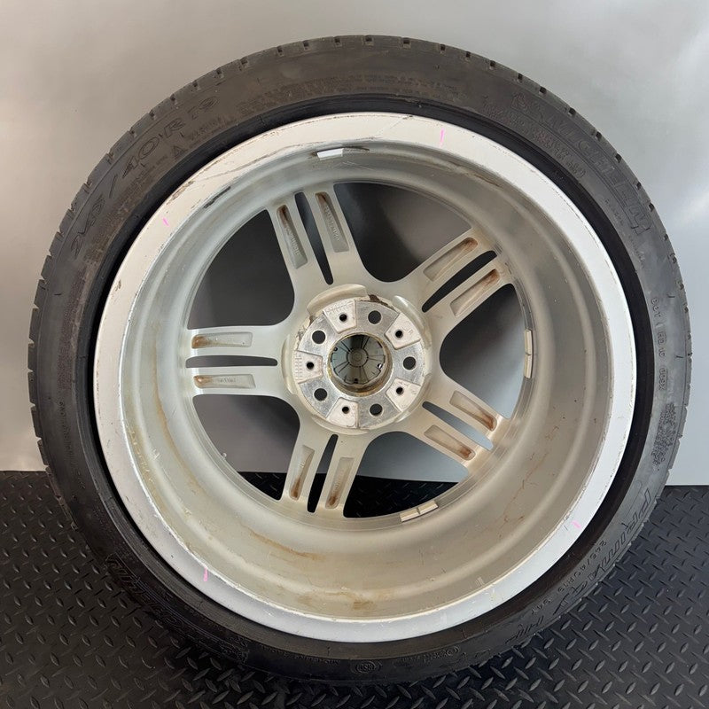 BMW 535I WHEEL RIM 19 INCH REAR 2011 2012 2013 2014 2015 2016 2017 201