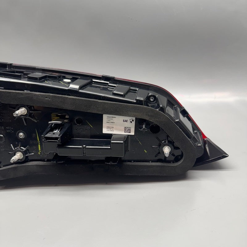 BMW X5 TAIL LIGHT INNER RIGHT PASSENGER LED 2019 2020 2021 2022 2023 O