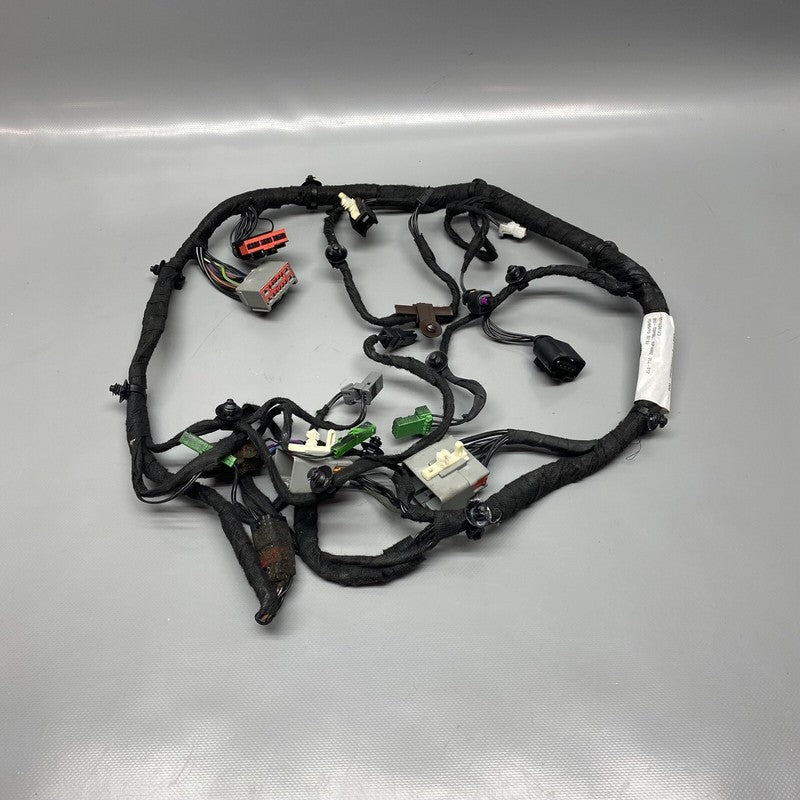 DK52-14A583-AC RANGE ROVER HSE TAIL GATE UPPER HARNESS 2013 2014 2015 2016 2017 DK52-14A583-AC 