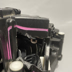 AUDI Q5 HEADLIGHT LEFT DRIVER FULL LED 2018 2019 2020 OEM DAMAGED