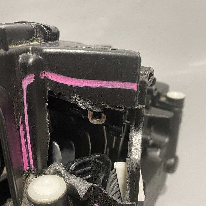 AUDI Q5 HEADLIGHT LEFT DRIVER FULL LED 2018 2019 2020 OEM DAMAGED
