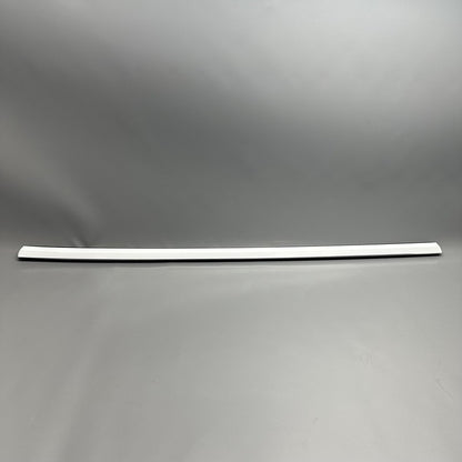 1080748-00-i TESLA MODEL 3 DOOR WINDOW MOLDING RIGHT REAR 2017 18 2019 2020 OEM 1080748-00-i