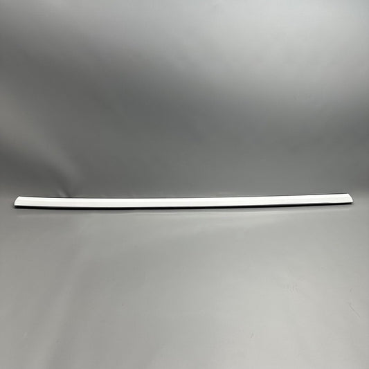 1080748-00-i TESLA MODEL 3 DOOR WINDOW MOLDING RIGHT REAR 2017 18 2019 2020 OEM 1080748-00-i