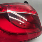 BMW X6 X6M TAIL LIGHT LEFT DRIVER 2015 2016 2017 2018 2019 OEM 7314861