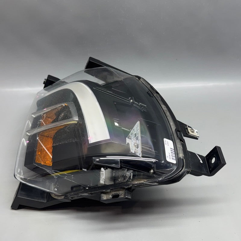 TESLA MODEL X FOG LIGHT RIGHT PASSENGER 2016 2017 2018 2019 2020 OEM