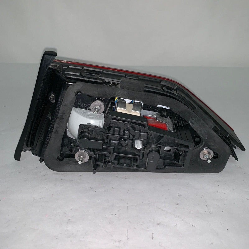 8V5945093J AUDI A3 S3 TAIL LIGHT LEFT INNER DRIVER SIDE 2015 2016 LED OEM