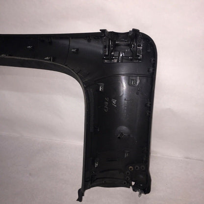 1051545-04-G TESLA MODEL X FALCON DOOR UPPER TRIM LEFT REAR 2015 2016 2017 2018 2019 OEM