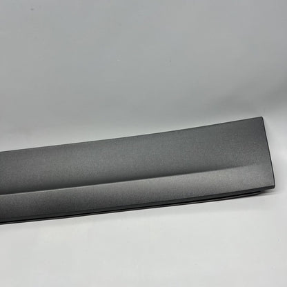 9Y0839095 PORSCHE CAYENNE DOOR MOLDING LOWER LEFT REAR 2019 2020 2021 2022 OEM 9Y0839095