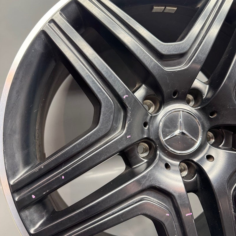 MERCEDES BENZ GL63 G65 WHEEL RIM 20 INCH 2013 2014 2015 2016 2017 2018