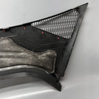 1050488-00-B TESLA MODEL S UNDERHOOD COWL VENT COVER FRONT 2012 13 14 15 16 17 18 2019 OEM