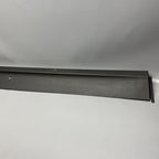 9Y0837095C PORSCHE CAYENNE DOOR MOLDING LEFT LOWER FRONT 2019 2020 2021 OEM 9Y0837096