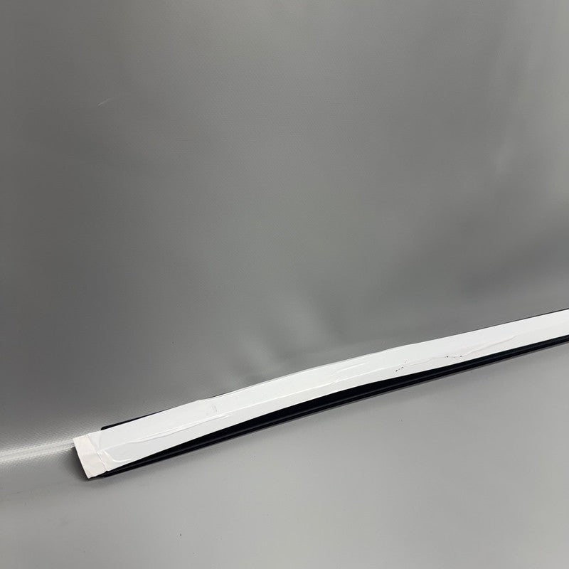 TESLA MODEL Y RIGHT FRONT DOOR MOLDING 2020 2021 2022 2023 2024 OEM