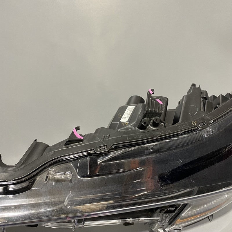 81150-02P50 TOYOTA COROLLA HEADLIGHT LEFT DRIVER FULL LED 81150-02P5 2020 2021 2022 OEM