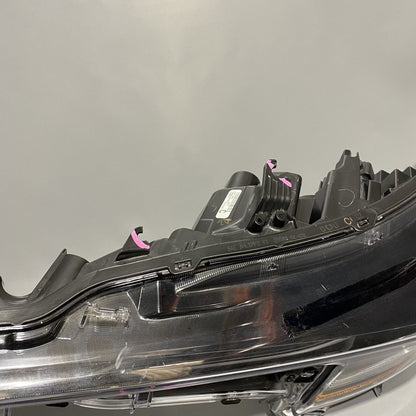 81150-02P50 TOYOTA COROLLA HEADLIGHT LEFT DRIVER FULL LED 81150-02P5 2020 2021 2022 OEM