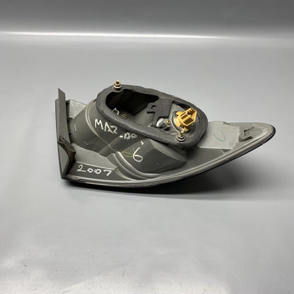 6 MAZDA 6 TAIL LIGHT RIGHT PASSENGER 2006 2007 2008 OEM