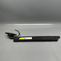 11084417-06-C TESLA MODEL X SUN VISOR LEFT 2016 2017 2018 2019 2020 OEM 11084417-06-C