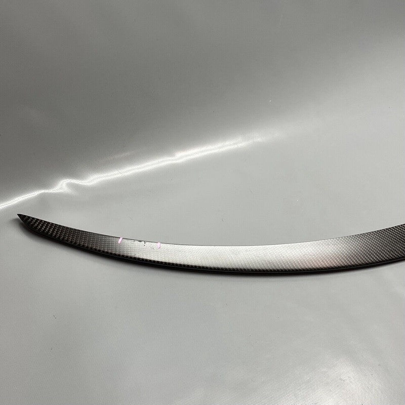 1533971-99-B TESLA MODEL Y SPOILER WING PERFORMANCE 2020 2021 2022 OEM 1533971-99-B