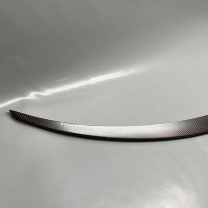 1533971-99-B TESLA MODEL Y SPOILER WING PERFORMANCE 2020 2021 2022 OEM 1533971-99-B