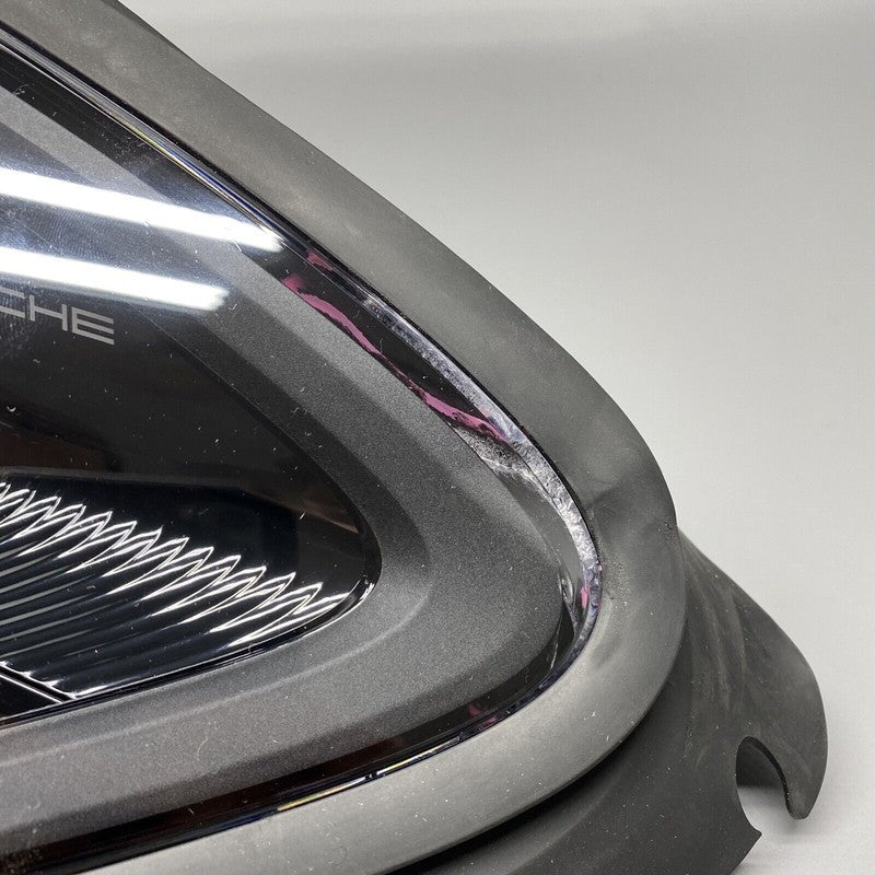 95B941010BD PORSCHE MACAN HEADLIGHT RIGHT SIDE 95B941010BD 2019 2020 2021 FULL LED DMG OEM