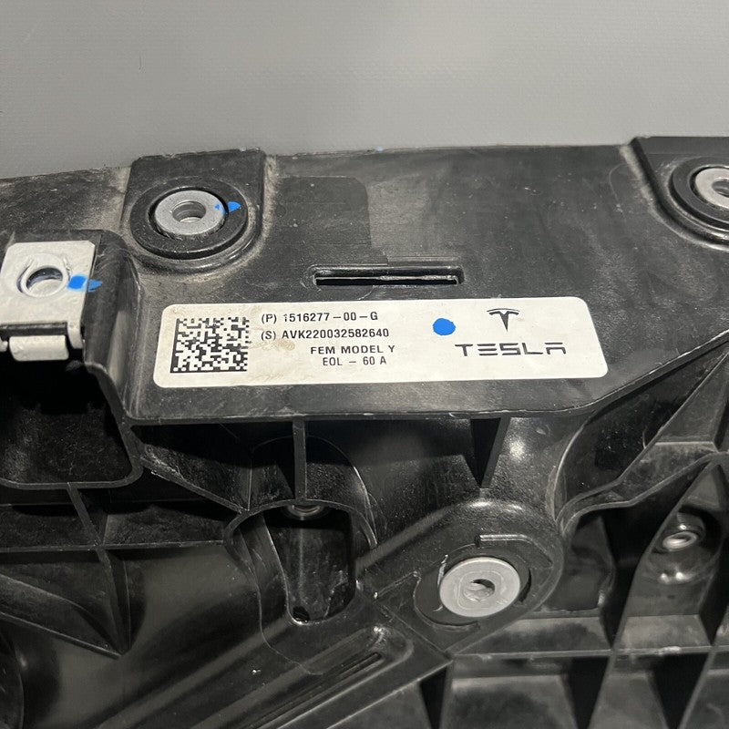 1516277-00-G TESLA MODEL Y RADIATOR SUPPORT 2020 2021 2022 2023 1516277-00-G OEM