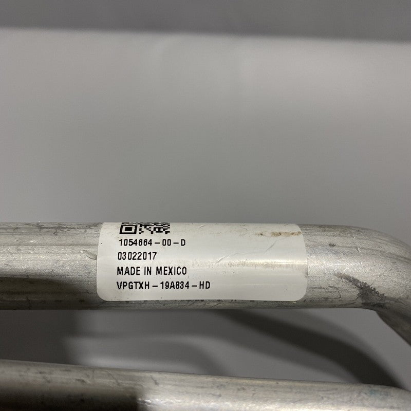 1054664-00-D TESLA MODEL X AC LINE HOSE SET 1054664-00-D 2016 2017 2018 2020 OEM