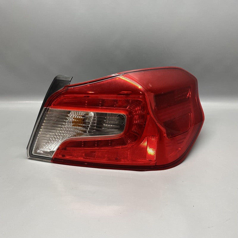 84201 VA020 SUBARU WRX STI TAIL LIGHT RIGHT SIDE 84201 VA020 2015 2016 17 18 19 20 2021 OEM