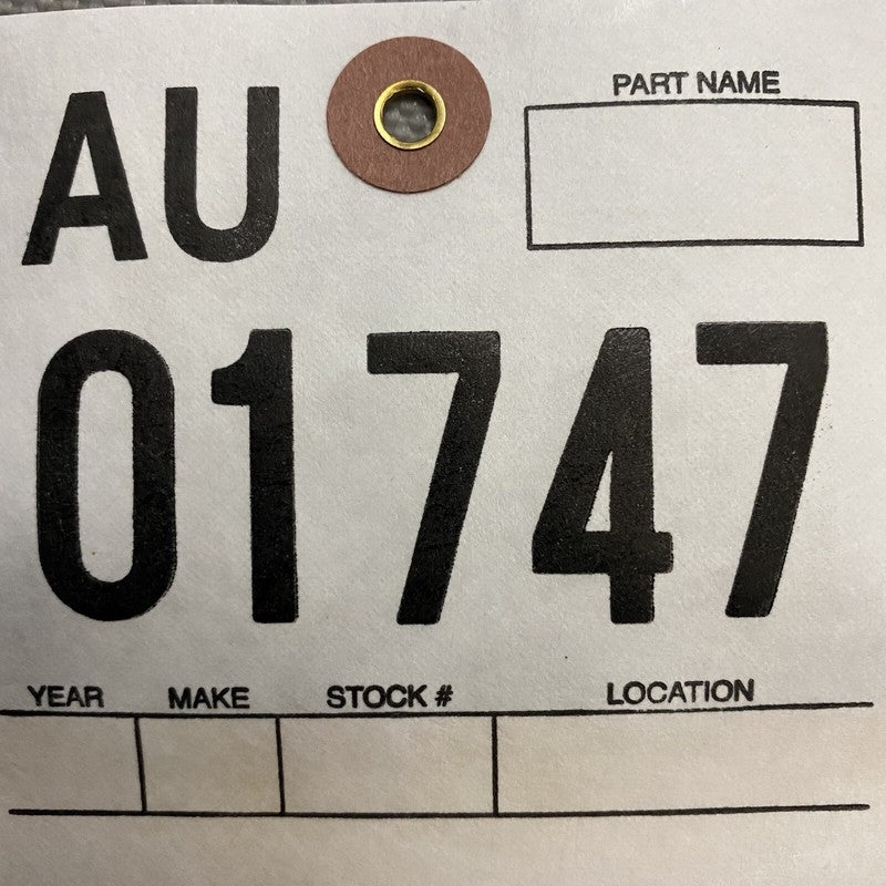 80A853817A AUDI Q5 WHEEL ARCH MOLDING LEFT REAR 80A853817A OEM 2018 2019 2020 