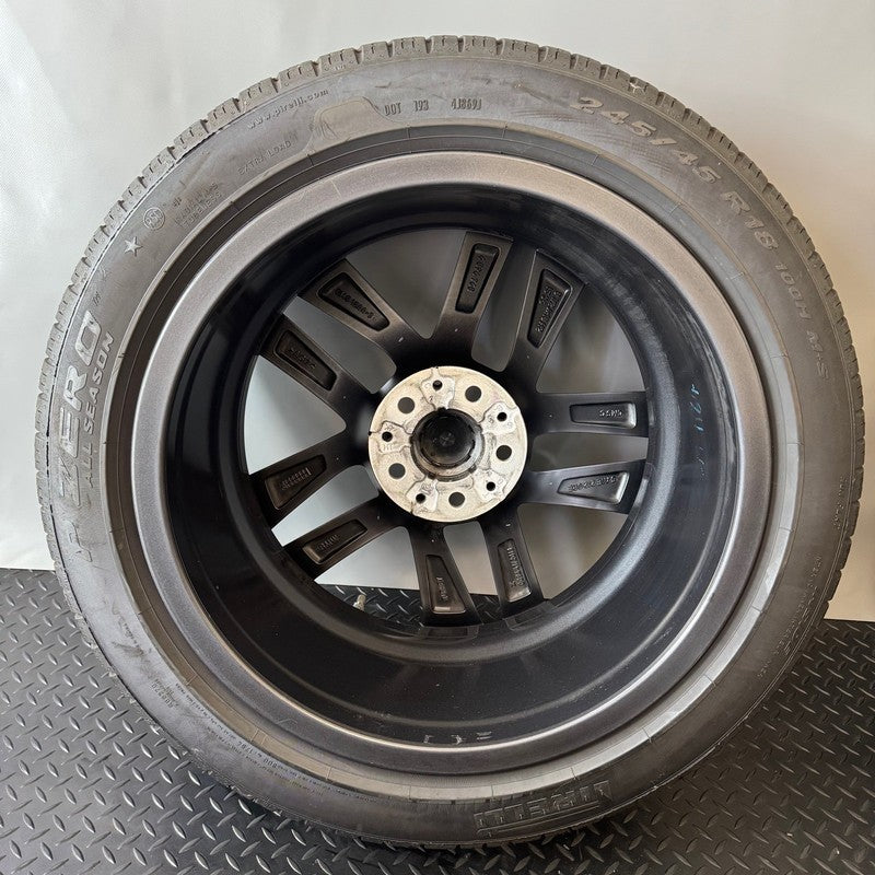 BMW I4 WHEEL RIM FRONT 18 INCH 430 440 2022 2023 2024 OEM 6896768