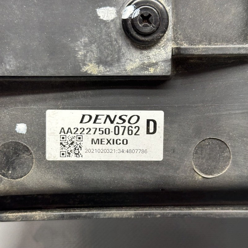 268500-3010 INFINITI QX50 RADIATOR FAN 2019 2020 2021 2022 2023 OEM 268500-3010