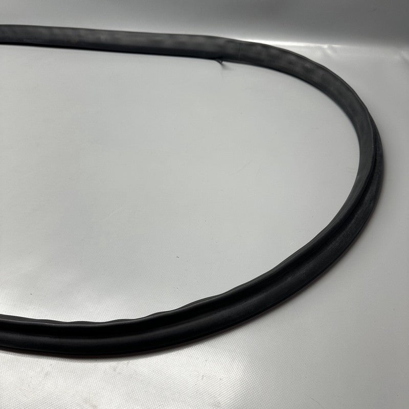 6009581-00-C TESLA MODEL S FRUNK STORAGE COMPARTMENT SEAL 2012 13 14 15 2016 OEM 6009581-00-C