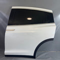 TESLA MODEL X DOOR FALCON LEFT REAR 2016 2017 2018 2019 2020 OEM 10287