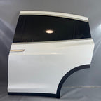 TESLA MODEL X DOOR FALCON LEFT REAR 2016 2017 2018 2019 2020 OEM 10287