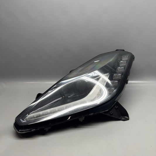 84122615 2014 2015 2016 2017 2018 2019 CHEVY CORVETTE C7 ZR1 HEADLIGHT LEFT DRIVER OEM 