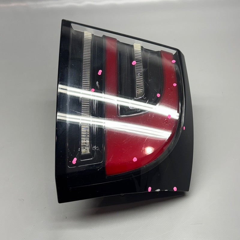 TESLA MODEL S TAIL LIGHT RIGHT PASSENGER 2021 2022 2023 LED OEM 156372