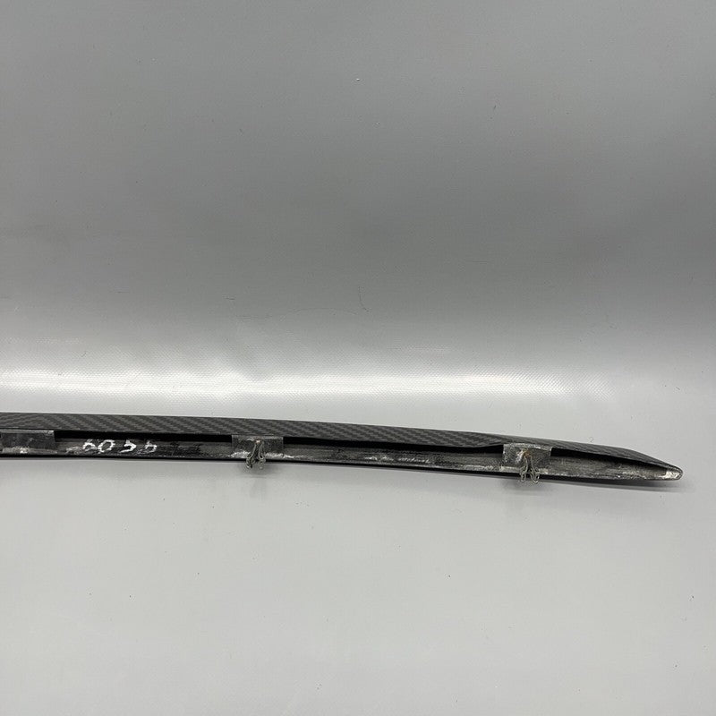 MASERATI GHIBLI SQ4 TRUNK SPOILER 2017 OEM