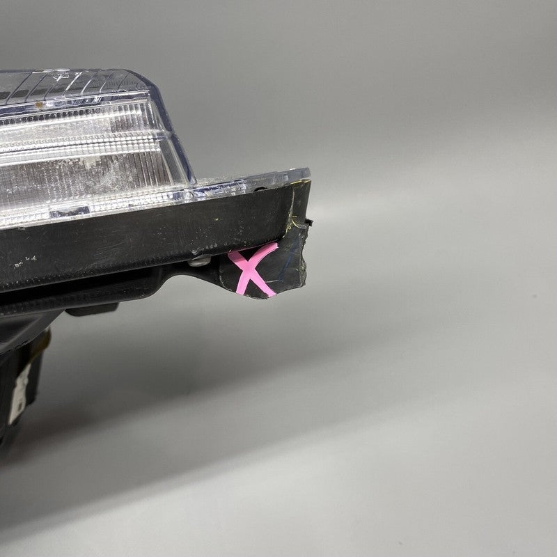 MITSUBISHI OUTLANDER HEADLIGHT LEFT DRIVER 2011 2012 2013 14 2015 2016 2017 2018