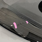 TESLA MODEL X QUARTER GLASS LEFT REAR 2016 2017 2018 2019 2020 OEM