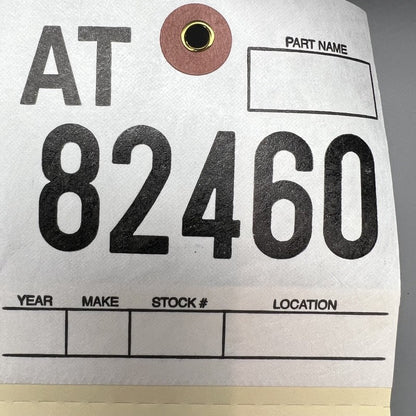 1041595-00-E TESLA MODEL X PINCH SENSOR RIGHT REAR DOOR 2016 17 18 19 2020 OEM 1041595-00-E