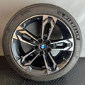 BMW X1 WHEEL RIM 19 INCH 2022 2023 2024 2025 OEM 6898051