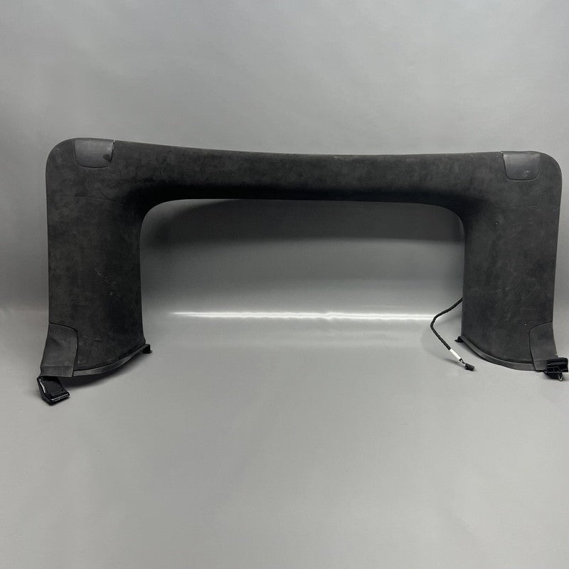 1051554-03-E TESLA MODEL X UPPER GARNISH FALCON DOOR TRIM RIGHT 2016 17 18 19 2020 OEM