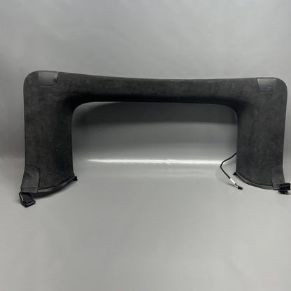 1051554-03-E TESLA MODEL X UPPER GARNISH FALCON DOOR TRIM RIGHT 2016 17 18 19 2020 OEM