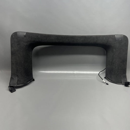 1051554-03-E TESLA MODEL X UPPER GARNISH FALCON DOOR TRIM RIGHT 2016 17 18 19 2020 OEM