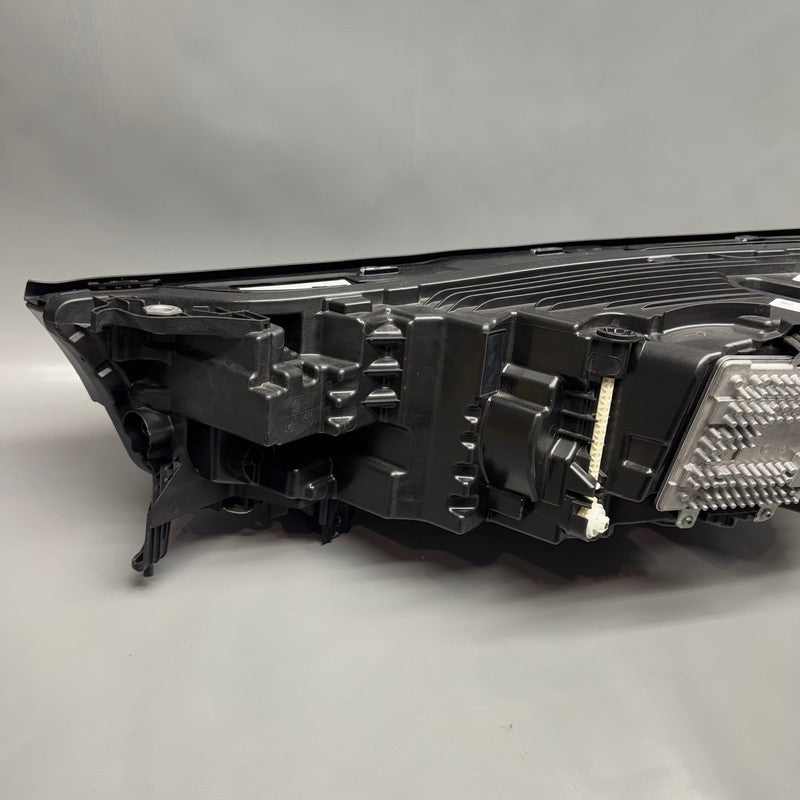 BMW IX HEADLIGHT RIGHT PASSENGER 2022 2023 2024 2025 LED OEM 5A3CE96
