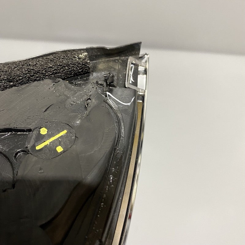 1034906-80-F TESLA MODEL X QUARTER GLASS LEFT REAR 1034906-80-F 2016 2017 2018 2019 2020 OEM