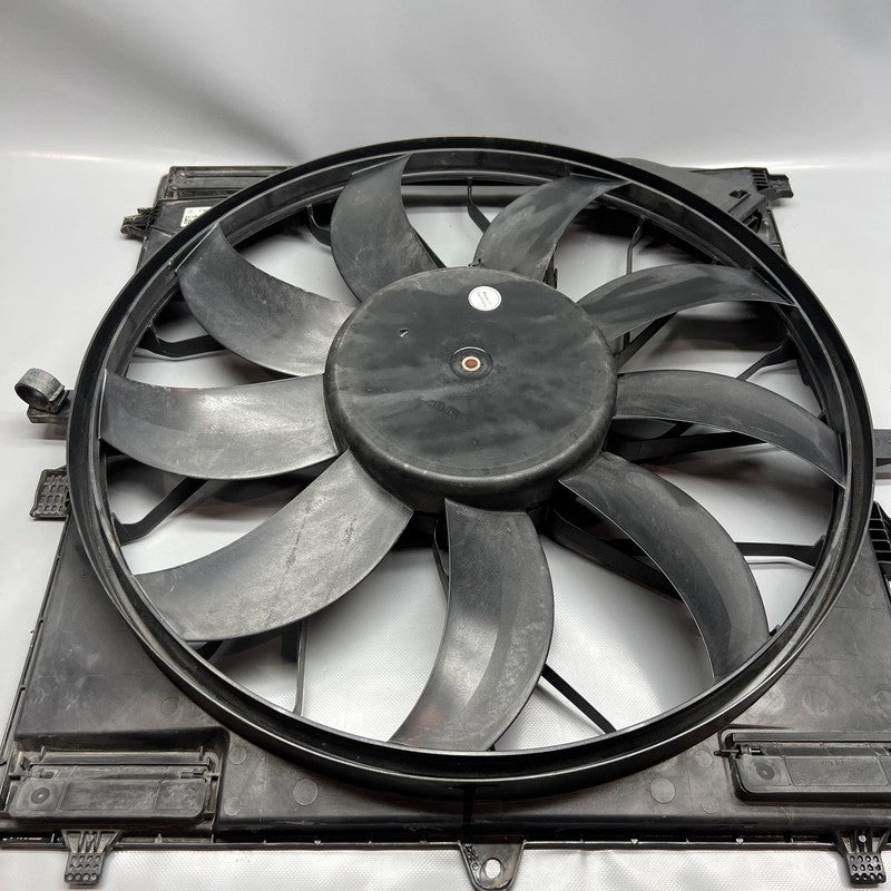 MERCEDES BENZ G550 RADIATOR FAN 2016 2017 2018 OEM A4639060000