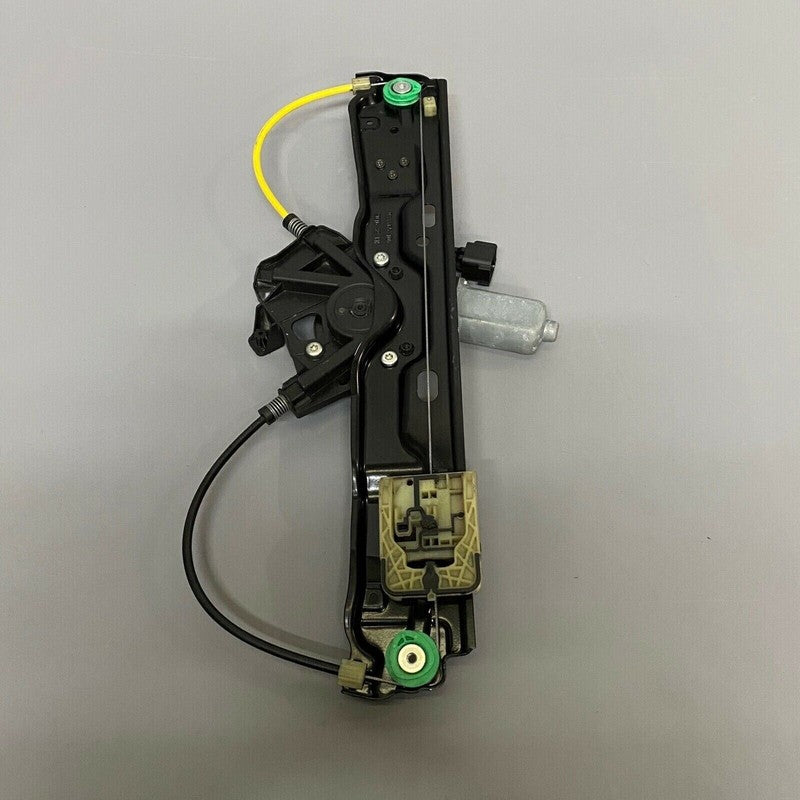 bj3227000ae RANGE ROVER EVOQUE RIGHT REAR WINDOW REGULATOR 2016 2017 2018 OEM